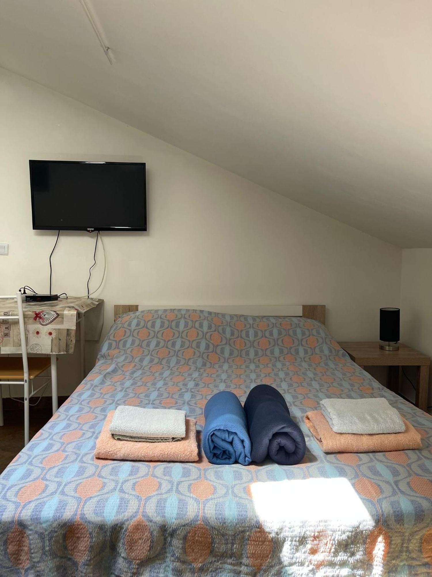 Dejan Apartment-Top Centar Пула Екстериор снимка