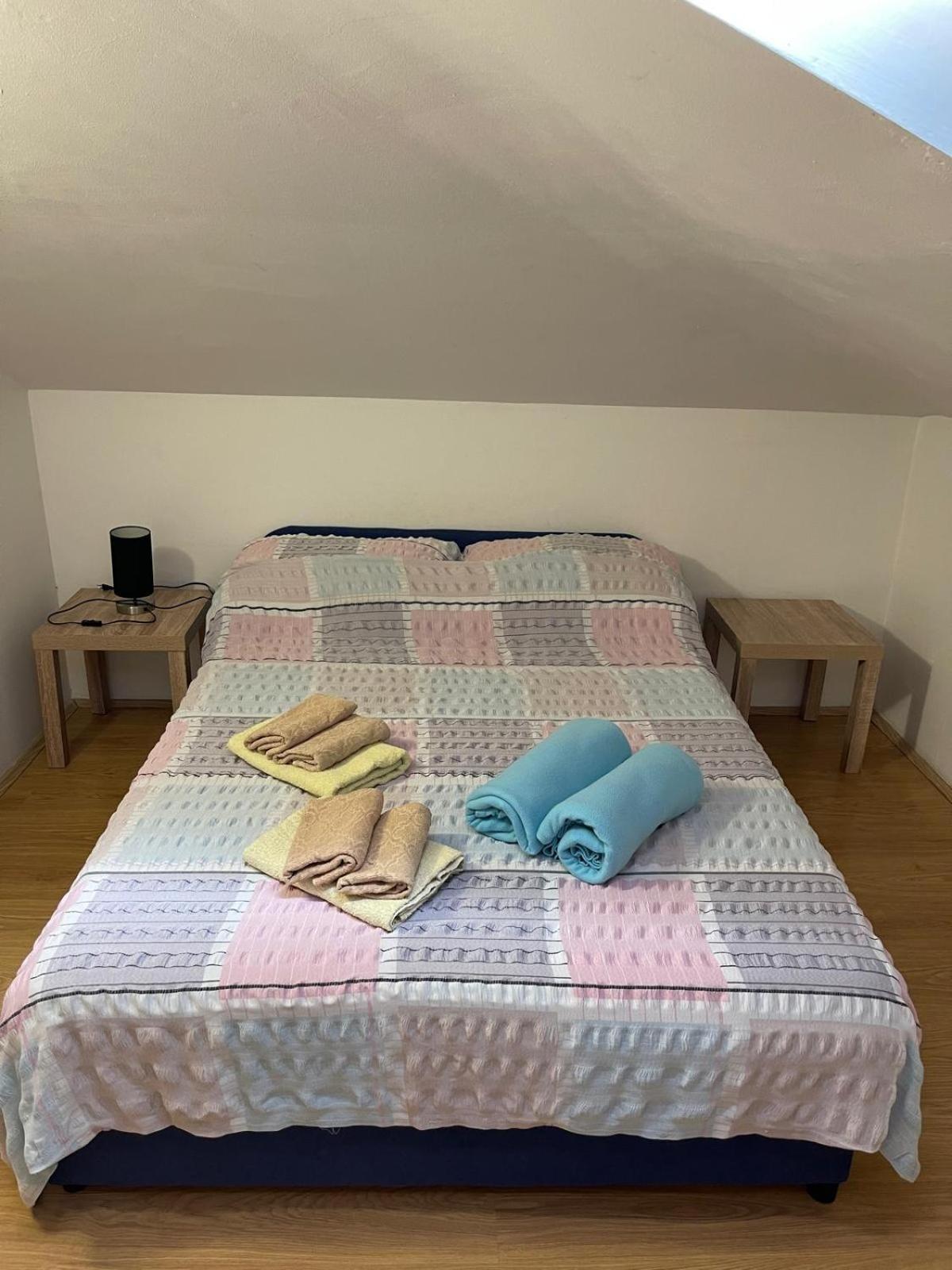 Dejan Apartment-Top Centar Пула Екстериор снимка