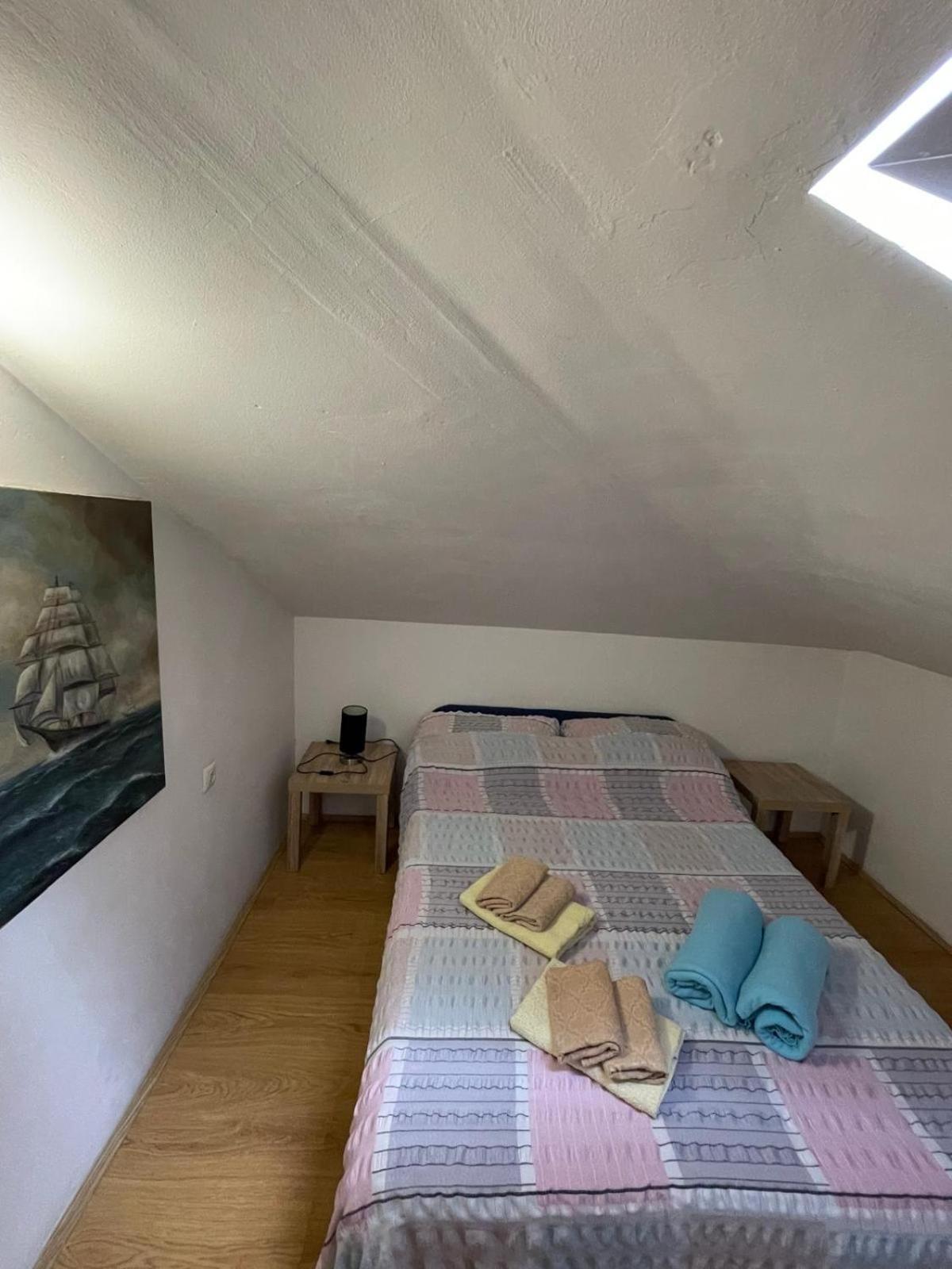 Dejan Apartment-Top Centar Пула Екстериор снимка