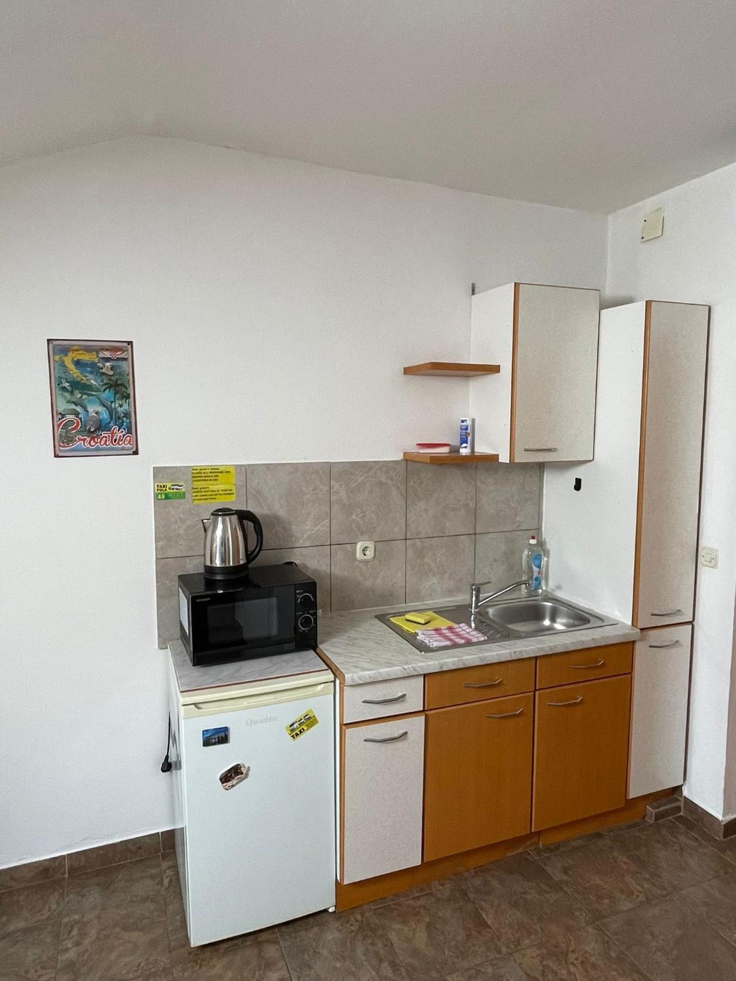 Dejan Apartment-Top Centar Пула Екстериор снимка