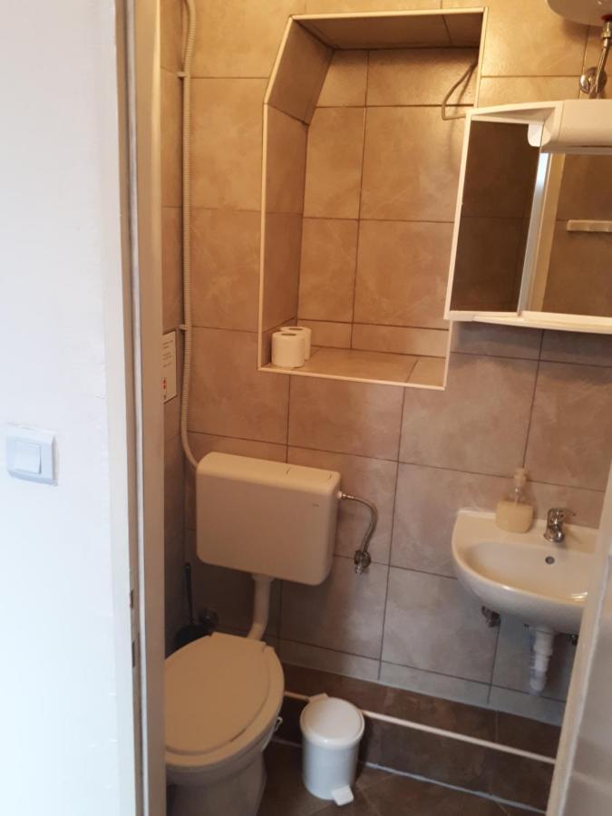 Dejan Apartment-Top Centar Пула Екстериор снимка